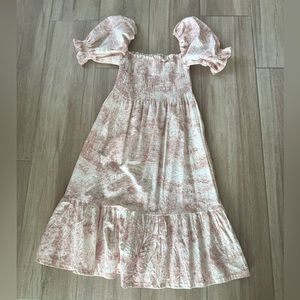 Nothing Fits But Kiko dress